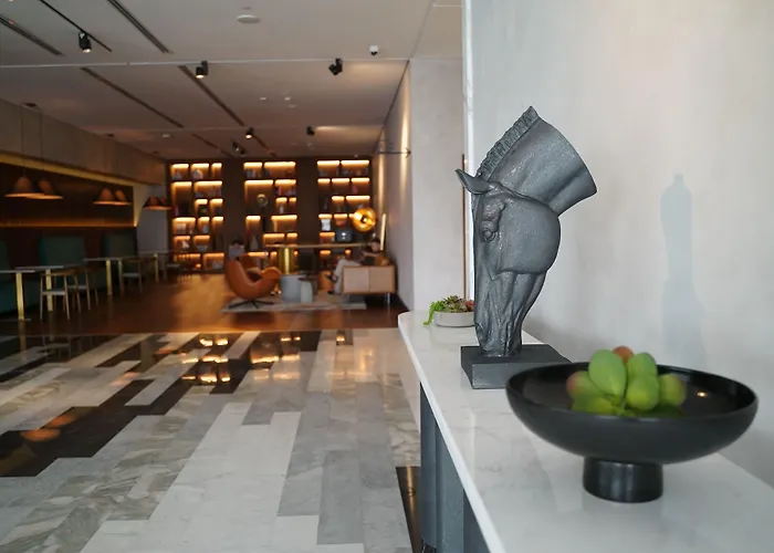 Moevenpick Hotel Jumeirah Village Triangle Dubai