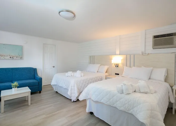 Lily & Bloom Hotel Myrtle Beach