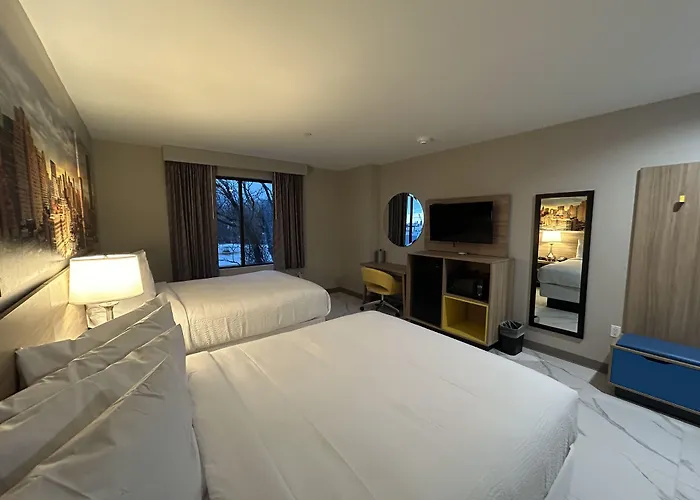 Days Inn By Wyndham Staten Island New York