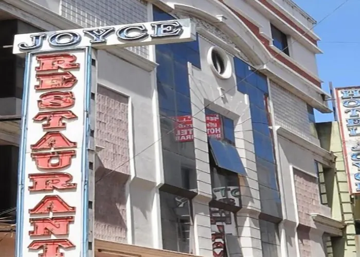Hotel Joyce Chennai