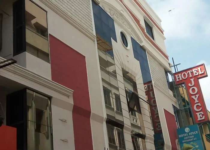 Hotel Joyce Chennai
