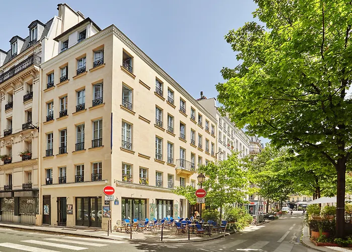 Le Petit Borda Hotel Paris