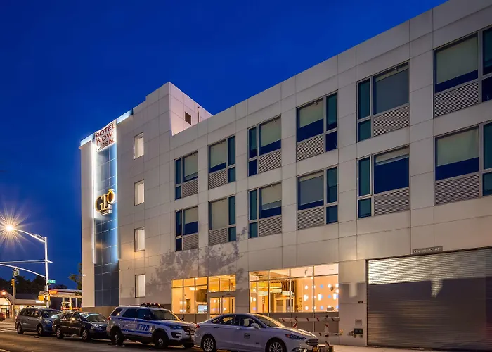 Glo Best Western Brooklyn Nyc New York