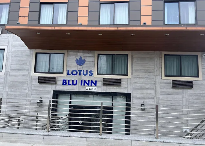 Lotus Blu Inn & Suites New York