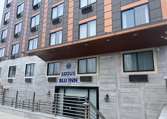 Lotus Blu Inn & Suites New York