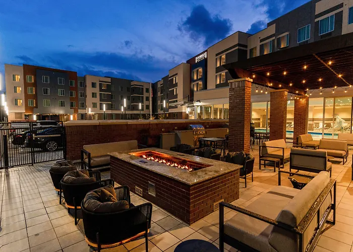 Staybridge Suites Nashville - Vanderbilt Area By Ihg