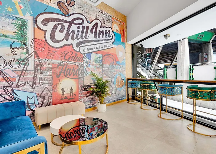 Chill Inn Bangkok