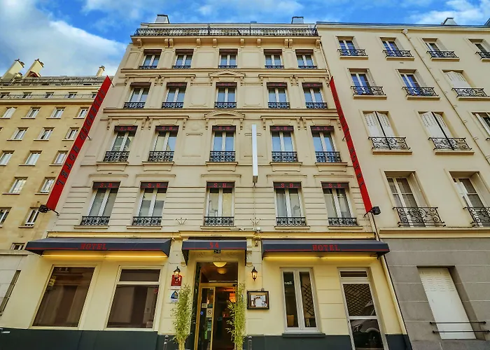 Splendid Hotel Paris