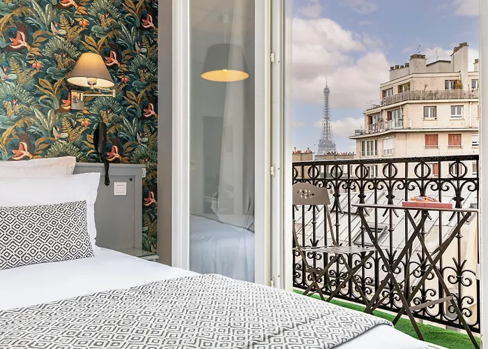 Splendid Hotel Paris