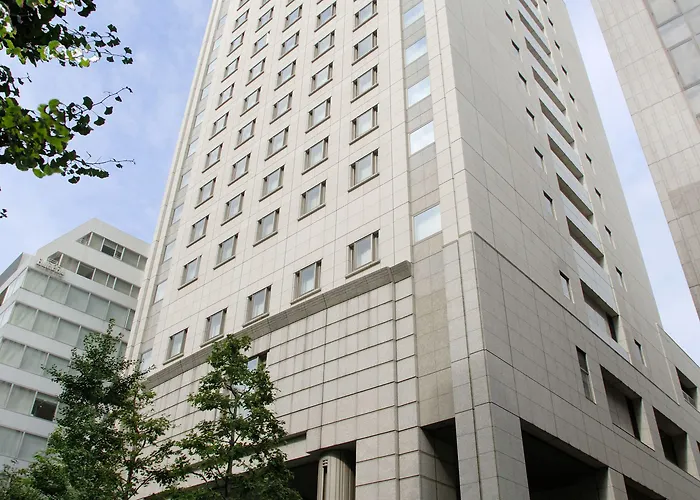 Hotel Le Port Kojimachi Tokyo