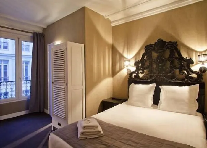 Annexe Hotel Paris