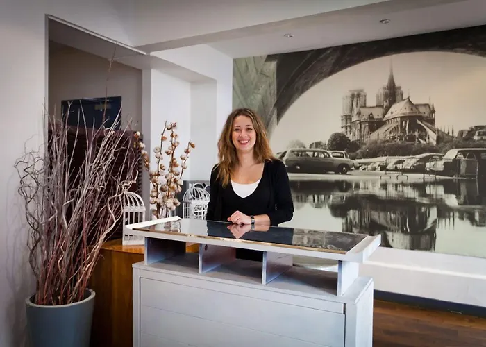 Annexe Hotel Paris