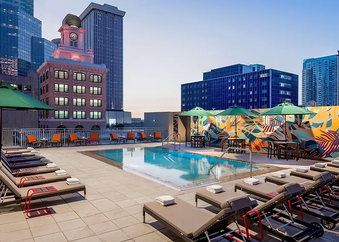 Hyatt Place Tampa Downtown