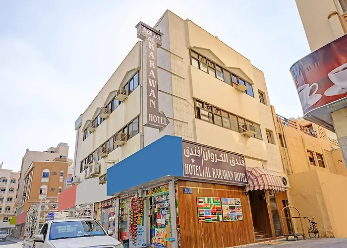 Oyo 795 Al Karawan Hotel Dubai