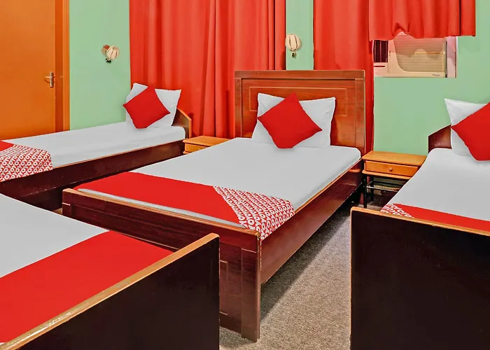 Oyo 795 Al Karawan Hotel Dubai