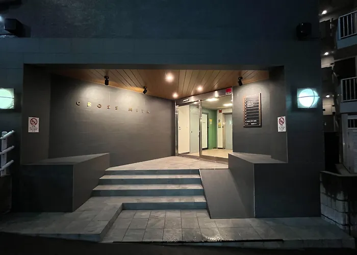 Wasabi Mita Hotel Tokyo
