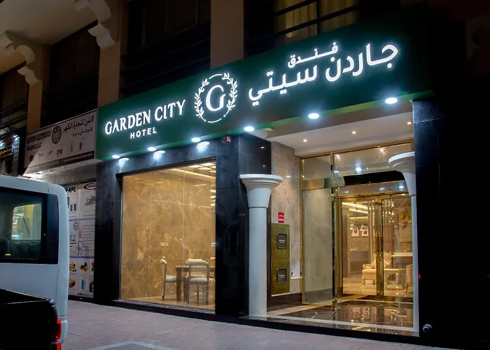 Garden City Hotel Dubai