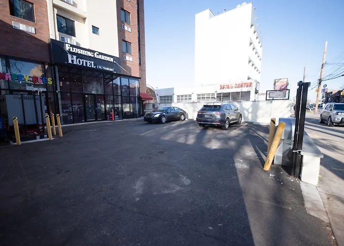 Flushing Garden Hotel New York