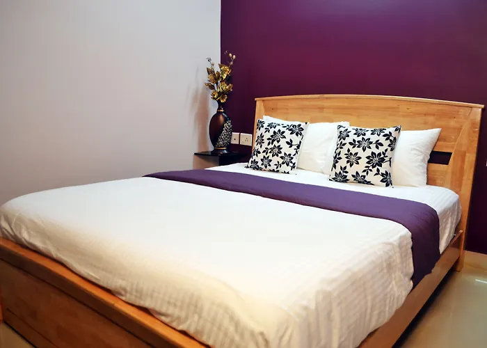 The Mount Regency Hotel Chennai