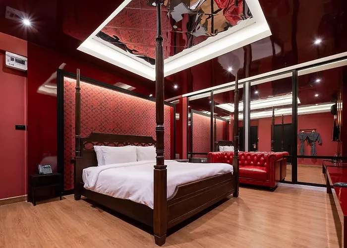 G Boutique Silom Hotel Bangkok