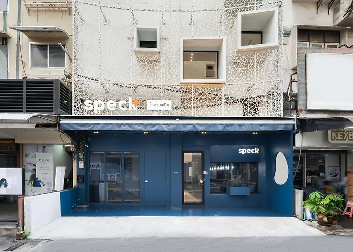 Speck Bangkok Hostel