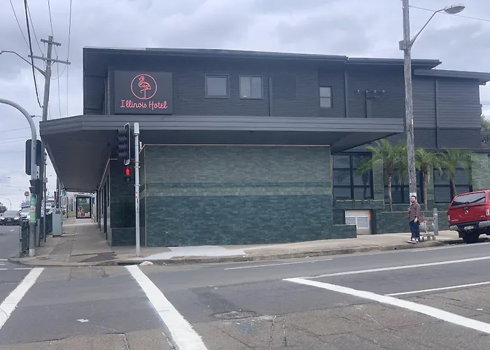 Illinois Hotel Sydney