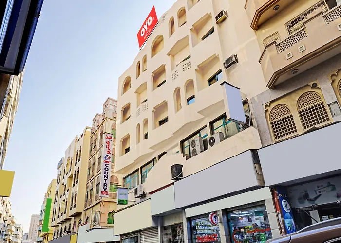 Oyo 794 Great Country Hotel Dubai