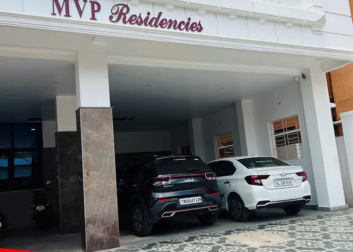 Mvp Residencies Hotel Chennai