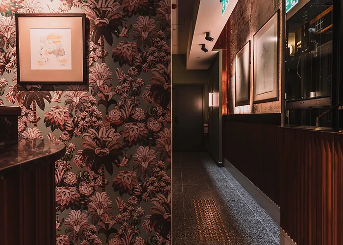 The Sarah Hotel - Urban Rest Sydney