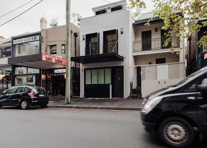The Sarah Hotel - Urban Rest Sydney