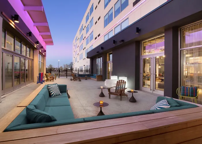 Aloft By Marriott Lubbock Hotel