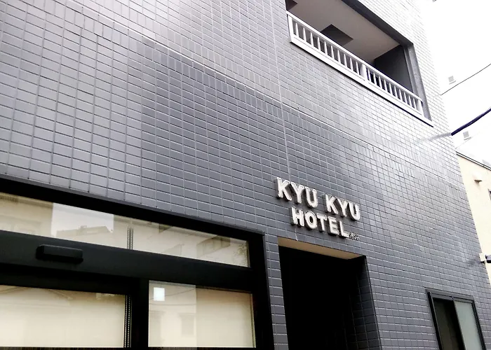 Kyu Kyu Hotel Tokyo