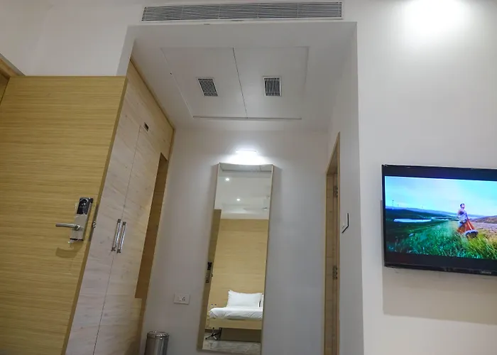 Akash Villa Guest House Chennai