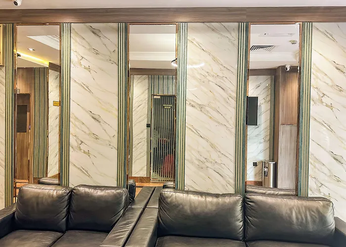 Tamarind Hotel Dubai