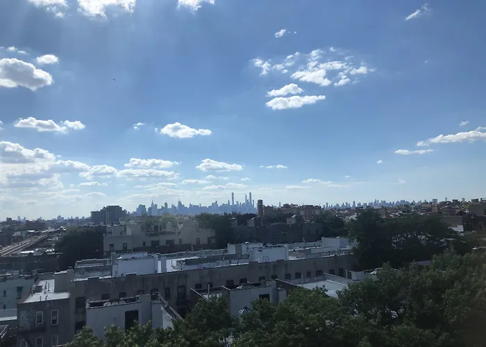 Elmhurst Hotel New York