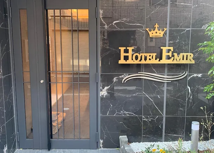Hotel Emir Tokyo