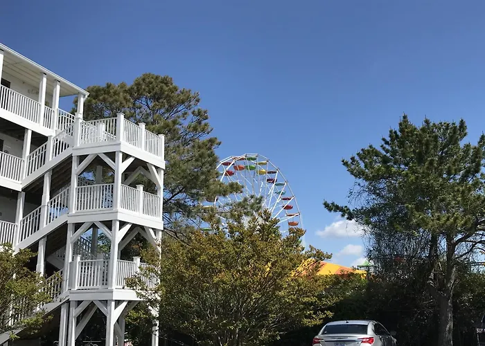 Key West Villa 115 Ocean City