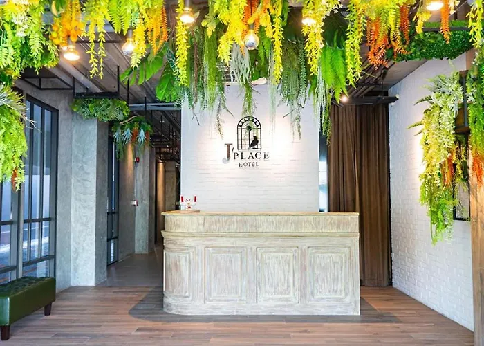 J Place Hotel Bangkok