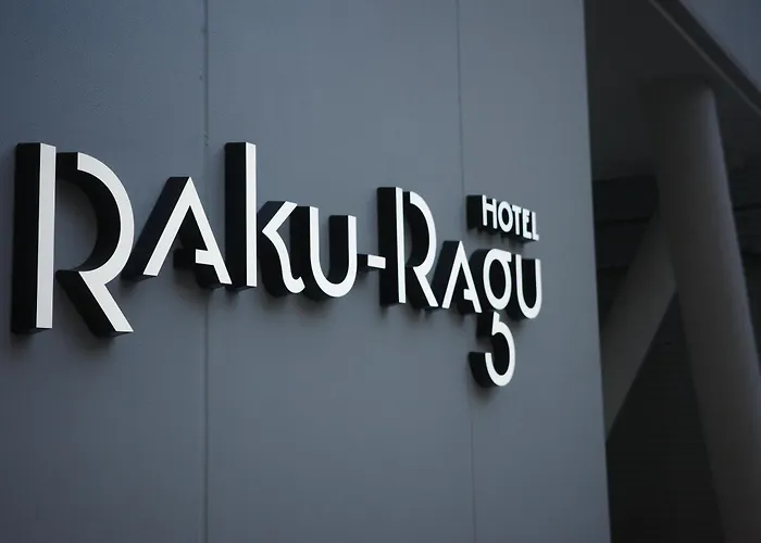 Hotel Rakuragu Tokyo
