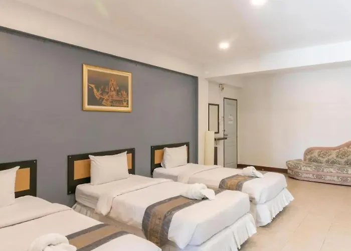 B9 Airport Resident Hotel Bangkok