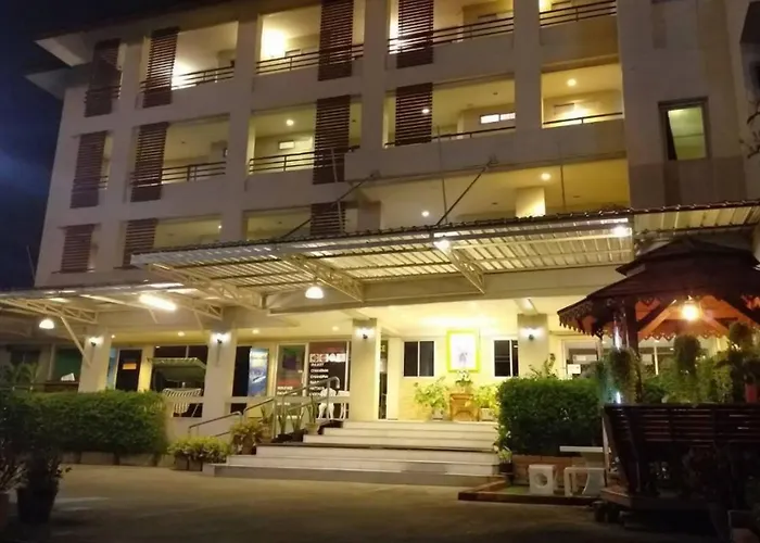 B9 Airport Resident Hotel Bangkok