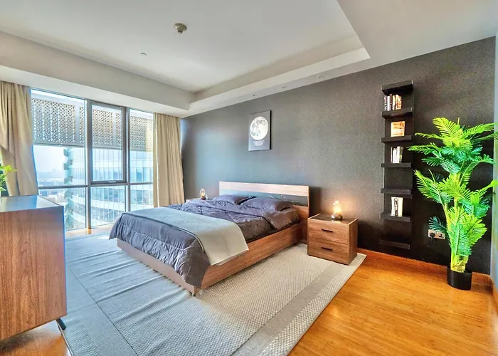 Cozy 1Br Apartment Nr World Trade Centre Burjuman Dubai