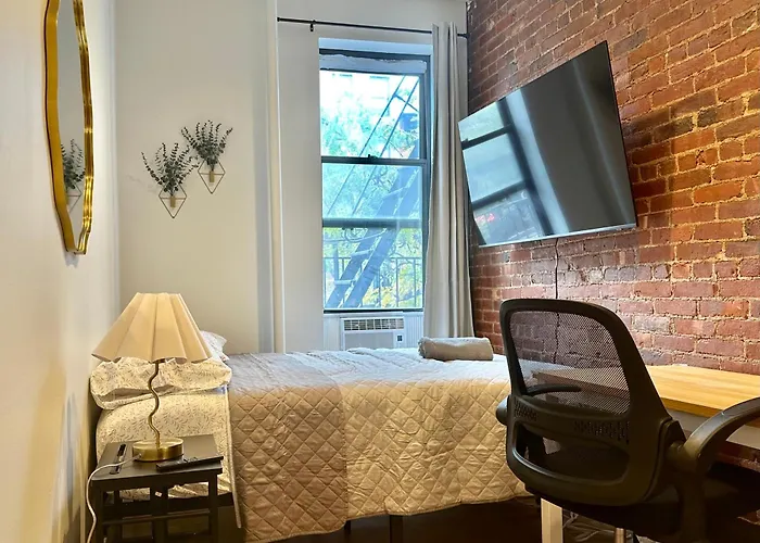 The Marquee House Hotel New York