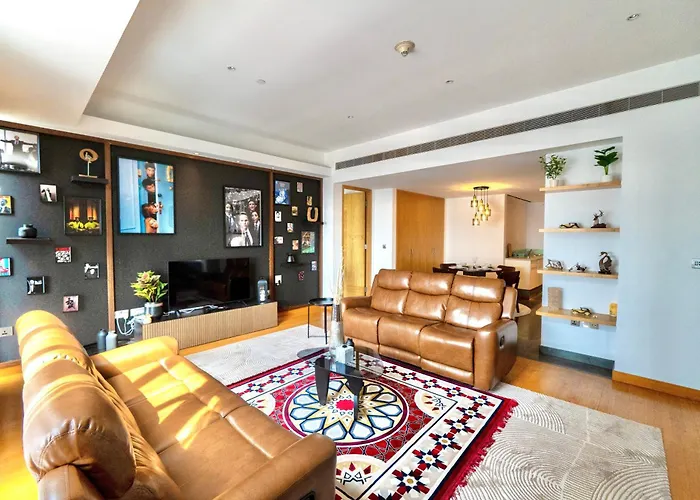 Cozy 1Br Apartment Nr World Trade Centre Burjuman Dubai