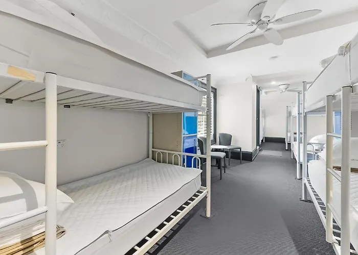 London Gate Backpackers Hotel Sydney