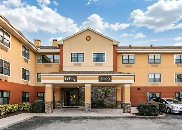 Extended Stay America Suites - Orlando - Orlando Theme Parks - Major Blvd