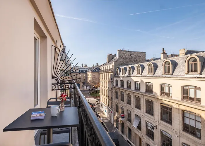 Hotel Du College De France Paris