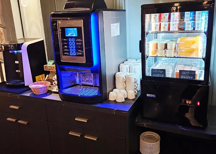 Hotel Bellevue Et Du Chariot D'Or Paris