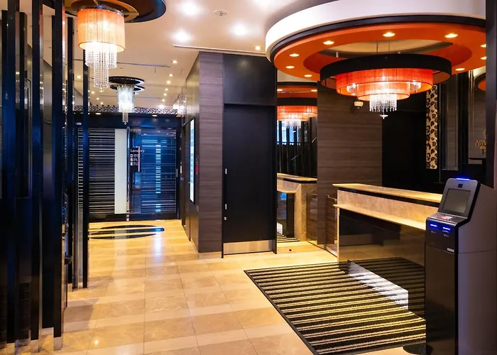 Apa Hotel Roppongi Ekimae Tokyo