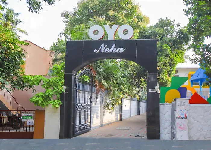 Super Hotel O Pride Hospitality Nungambakkam Chennai